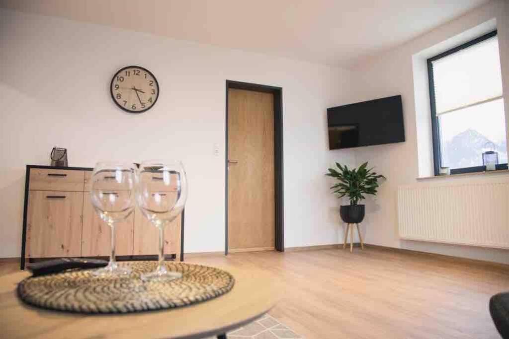 Ferienwohnung Im Allgaeu-Sonnigen Balkon Und Alpenpanorama, 5 Min Zum See Blaichach Buitenkant foto